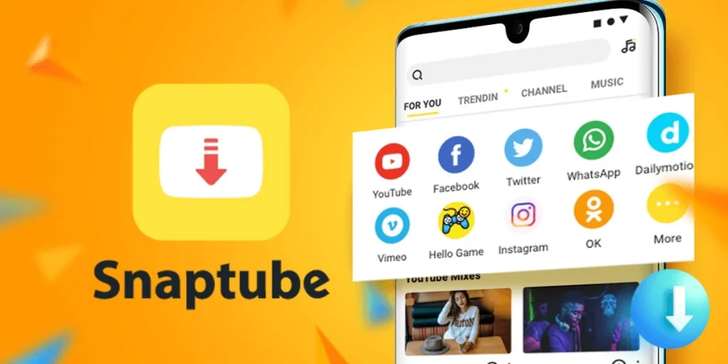 Snaptube Premium APK Gratis