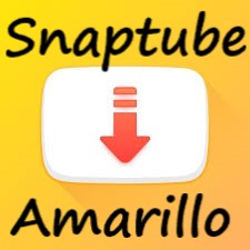 Snaptube Amarillo APK